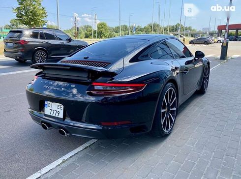 Porsche 911 2016 - фото 3