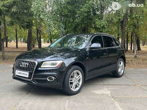 Audi Q5 2013 - фото 4