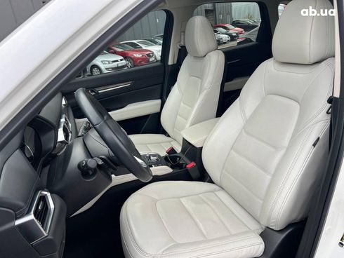 Mazda CX-5 2021 белый - фото 20