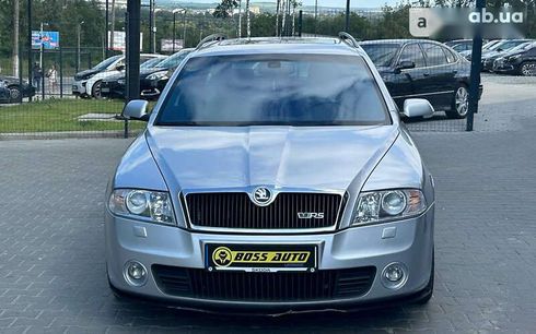 Skoda Octavia 2007 - фото 3