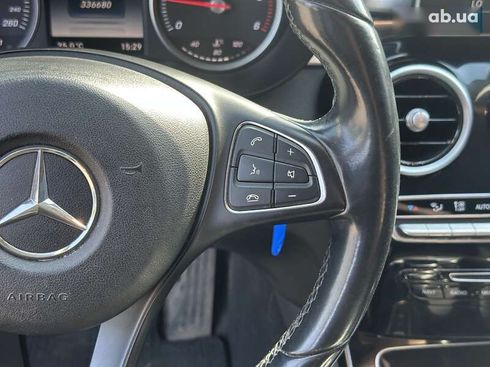 Mercedes-Benz C-Класс 2015 - фото 20