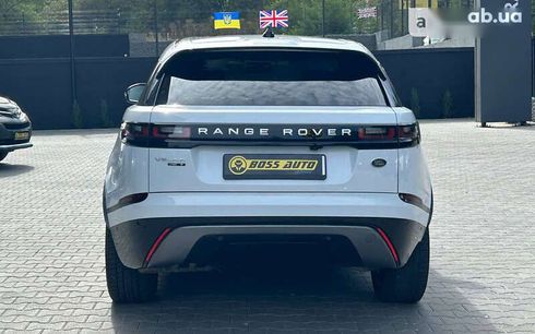 Land Rover Range Rover Velar 2019 - фото 5