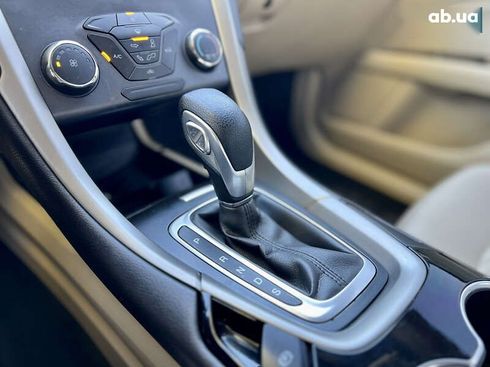 Ford Fusion 2015 - фото 28