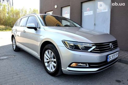 Volkswagen Passat 2018 - фото 13