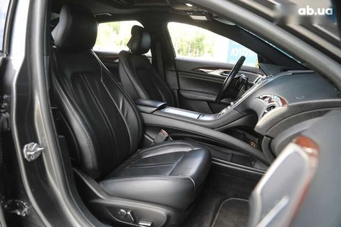 Lincoln MKZ 2017 - фото 9