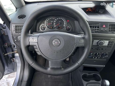 Opel Meriva 2009 - фото 14