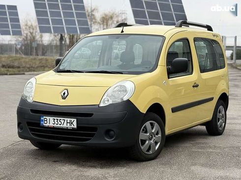 Renault Kangoo 2009 - фото 2