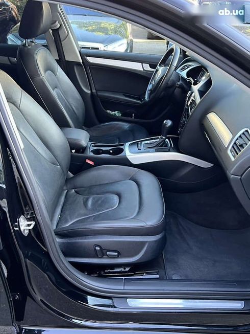 Audi A4 2011 - фото 30
