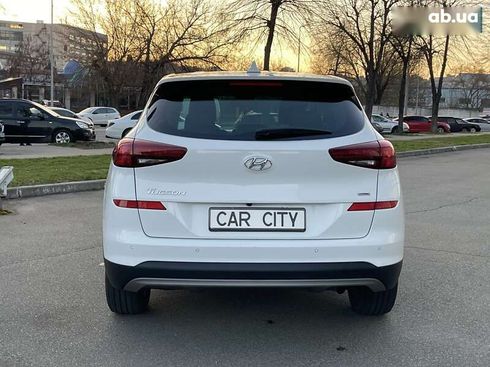 Hyundai Tucson 2019 - фото 6
