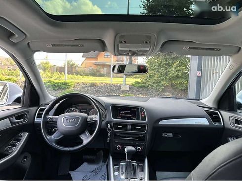 Audi Q5 2015 - фото 26