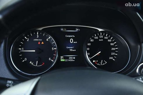 Nissan X-Trail 2016 - фото 22
