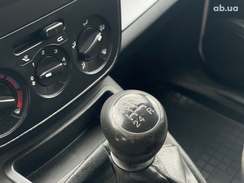 Fiat Fiorino 2017 белый - фото 51