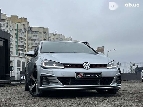 Volkswagen Golf GTI 2015 - фото 5