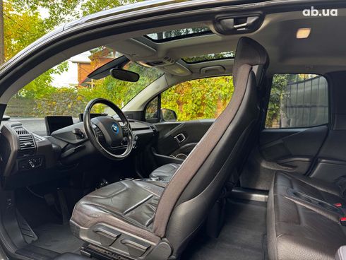 BMW i3 2016 черный - фото 24