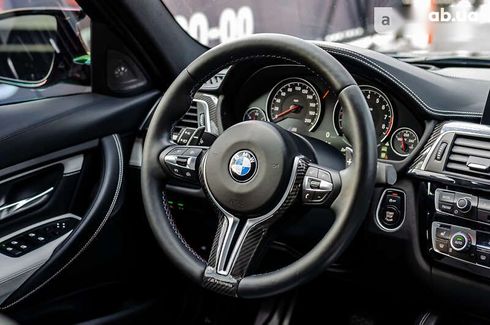 BMW M3 2018 - фото 22