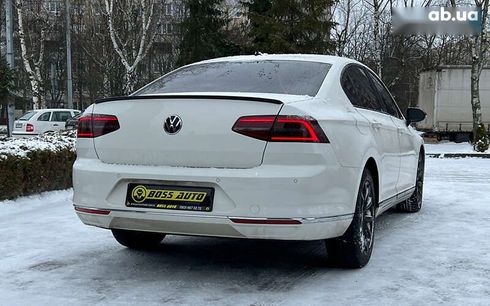 Volkswagen Passat 2016 - фото 7