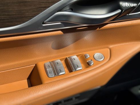 BMW 7 серия 2019 белый - фото 28