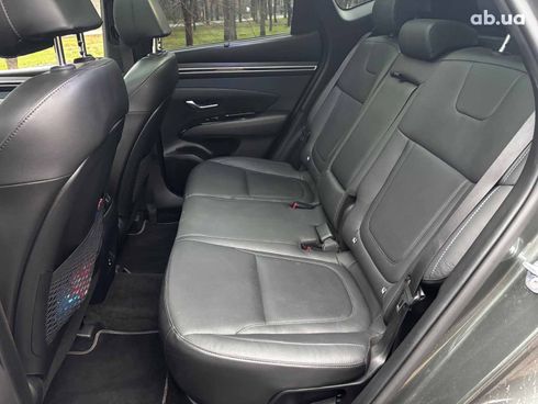 Hyundai Tucson 2022 серый - фото 16