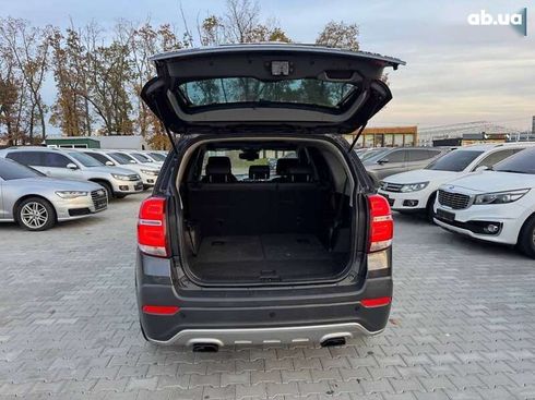 Chevrolet Captiva 2013 - фото 9