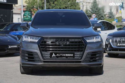 Audi Q7 2016 - фото 2