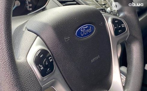 Ford Fiesta 2017 - фото 14
