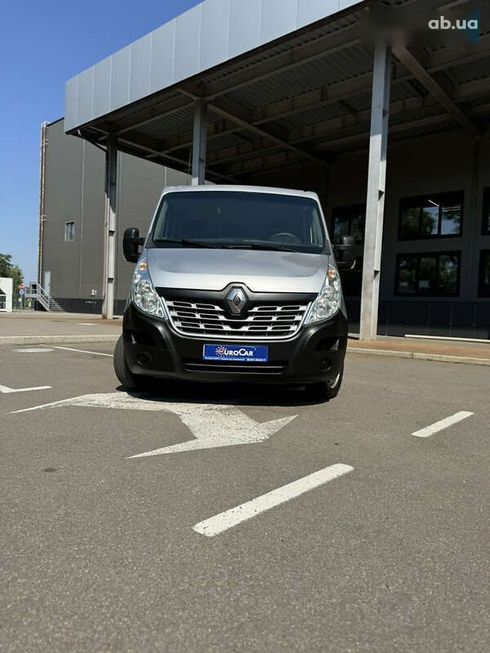 Renault Master 2019 - фото 3