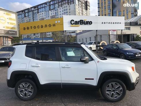 Jeep Renegade 2016 - фото 12