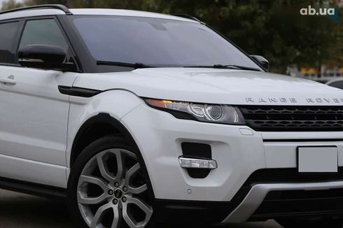 Land Rover Range Rover Evoque 2012 - фото 4
