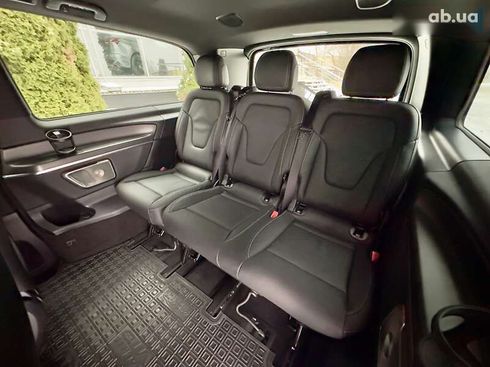 Mercedes-Benz V-Класс 2025 - фото 24
