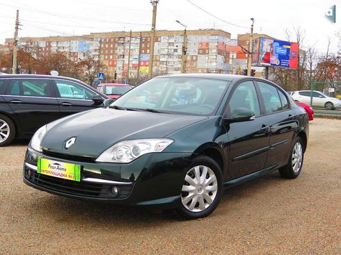 Renault Laguna 2007 - фото 4