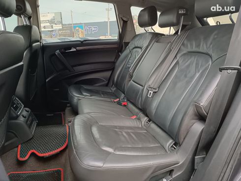 Audi Q7 2007 черный - фото 38