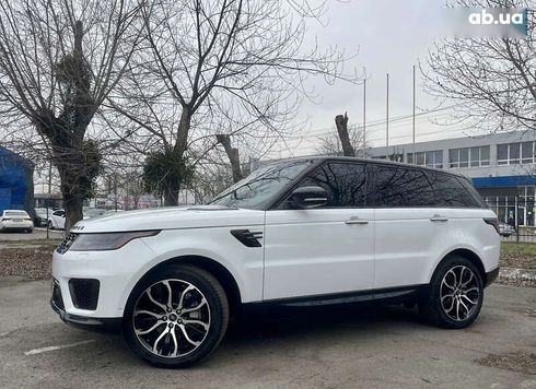 Land Rover Range Rover Sport 2020 - фото 11