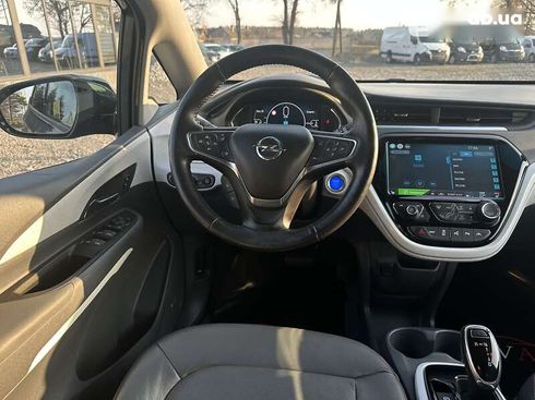 Opel Ampera-e 2017 - фото 25