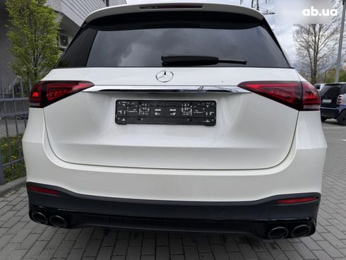 Mercedes-Benz GLE-Класс 2022 белый - фото 4