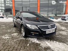 Продажа б/у Volkswagen Passat CC в Львовской области - купить на Автобазаре