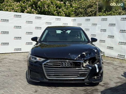 Audi A6 2019 - фото 5