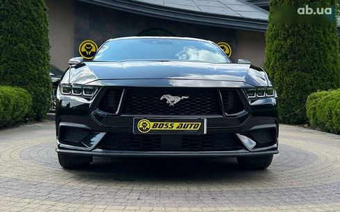 Ford Mustang 2023 - фото 2
