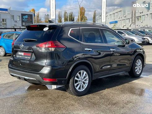 Nissan Rogue 2017 - фото 13