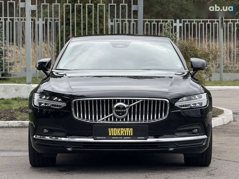 Volvo S90 2023 - фото 4