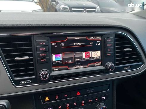 SEAT Leon 2016 - фото 17