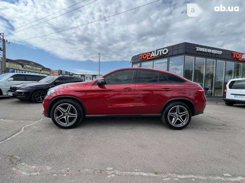 Mercedes-Benz GLE-Class 2017 - фото 8