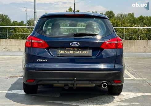 Ford Focus 2015 - фото 14