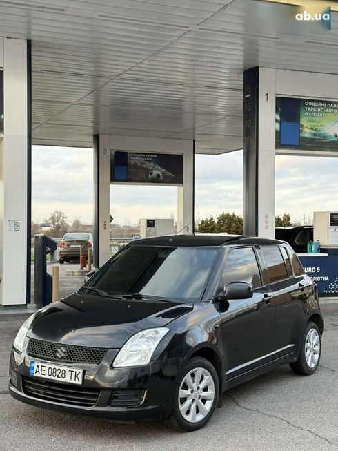 Suzuki Swift 2010 - фото 5