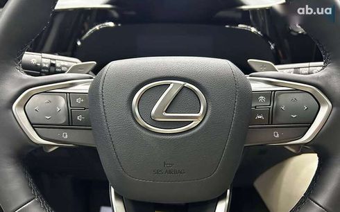 Lexus NX 2024 - фото 14