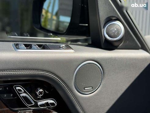 Land Rover Range Rover 2018 - фото 26