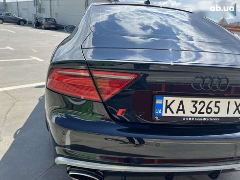 Audi A7 2016 - фото 12