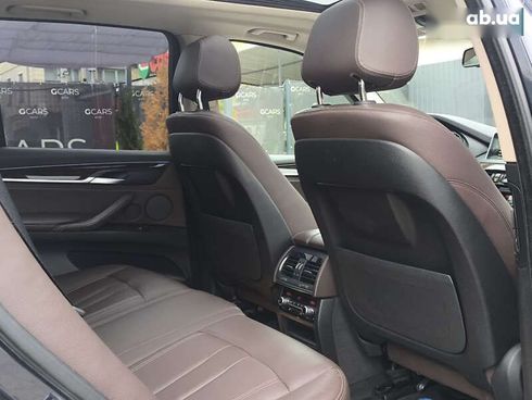 BMW X5 2016 - фото 26