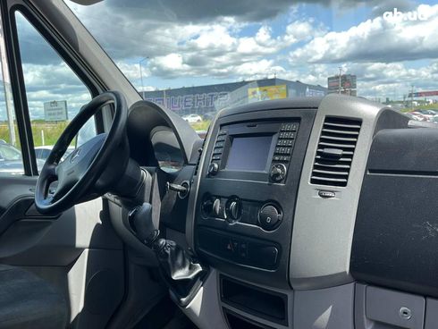 Mercedes-Benz Sprinter 316 2018 белый - фото 28