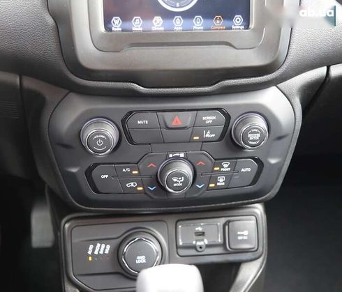 Jeep Renegade 2021 - фото 18
