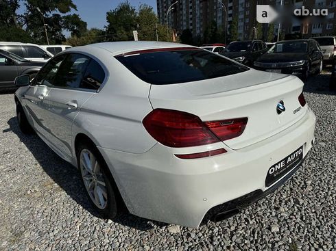 BMW 6 серия 2012 - фото 7